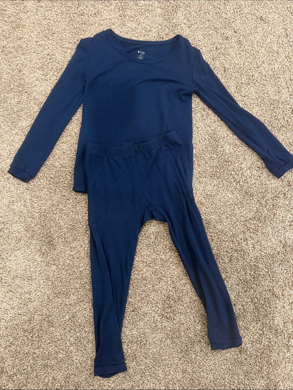 Kyte Baby long sleeve pajamas